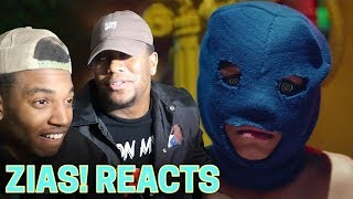 ZIAS! Reacts | Dave East - Phone Jumpin ft. Wiz Khalifa