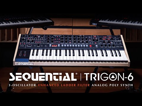 Introducing the Sequential Trigon-6
