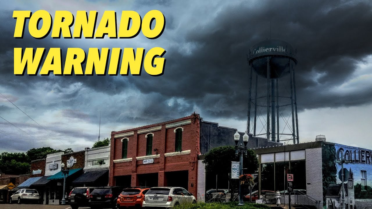 Tornado Watches vs. Tornado Warnings: The Differences Explained and What to Look Out For