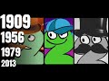 TPOT Intro Through The Years