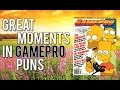 Great Moments in GamePro Puns Vol. 3 - Bomberman, Little Nemo & More!