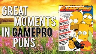 Great Moments in GamePro Puns Vol. 3 - Bomberman, Little Nemo & More!