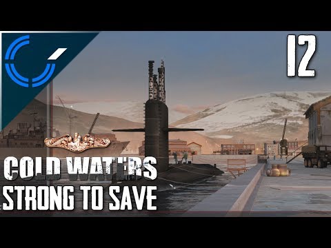 Strong To Save - 12 - Cold Waters