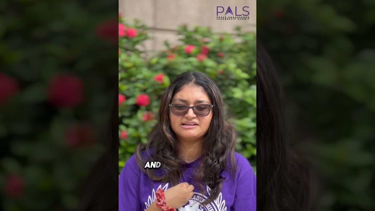 PALS at UF Experience: Divya