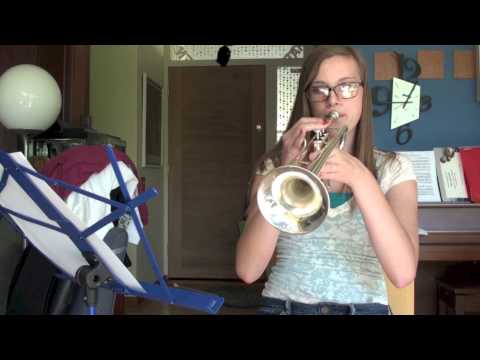 Katy Perry - Roar (Trumpet Cover)