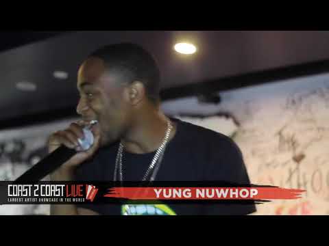 Yung NuWhop Performs at Coast 2 Coast LIVE | Atlanta All Ages 5/12/19