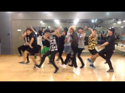 TRIANGLES Cover Dance SEVENTEEN(세븐틴) - 만세(MANSAE)