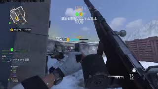 COD:V 神モードで無双
