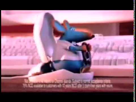 Kerry Shale, V/O: Mr Mouse, esure.com advert (UK)