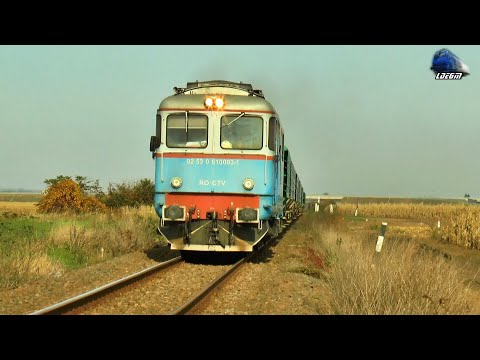 Horns Concert de Goarne By LDE2700 MTU 61-0003-1 & Mecanic Super Engineer in Biharia 28 October 2020