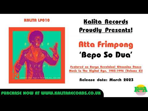 Atta Frimpong - Bepo So Dua (Official)