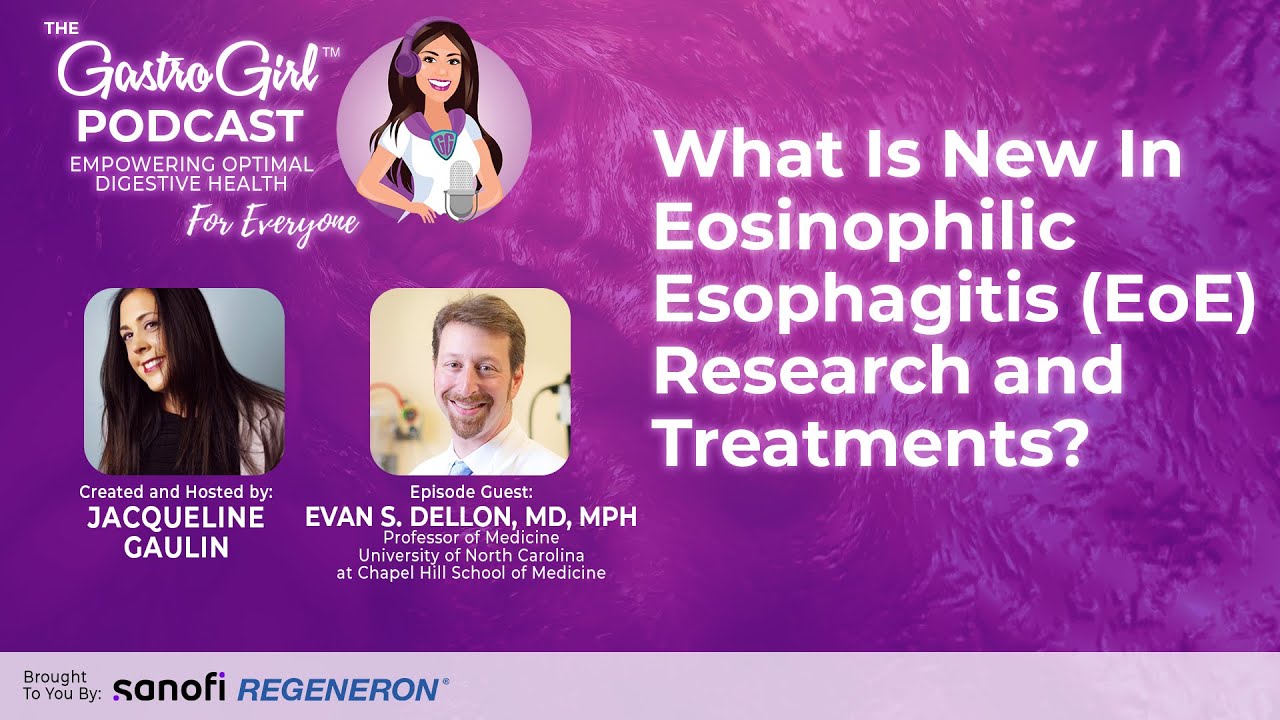 What is New in Eosinophilic Esophagitis (EoE) Research and Treatments?