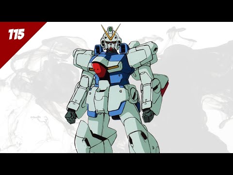 2-Mins Mecha Battle 115 - Victory Gundam / Mobile Suit Victory Gundam