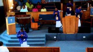 God Is Here song by Karen Clark Sheard