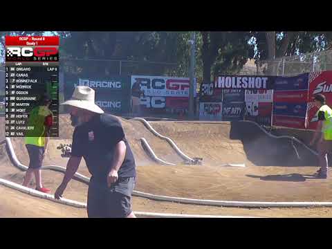 RCGP Rnd 8 - USA - Qualifying Race 1