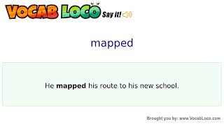 Video thumbnail for mapped