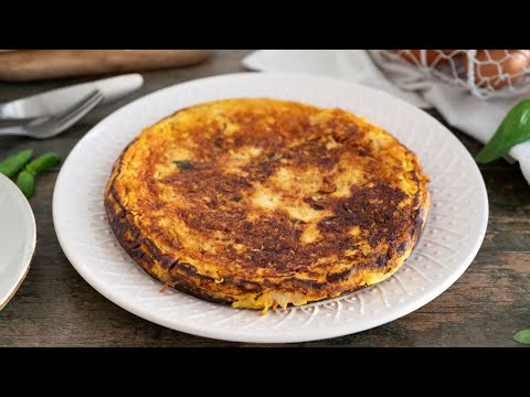 FRITTATA DI CIPOLLE: Ricetta infallibile!