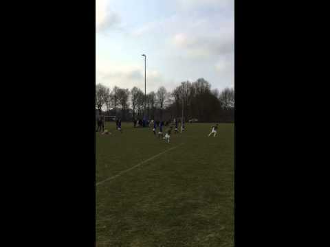 Jonathan F1 - Kampong F1 (14-03-2015)