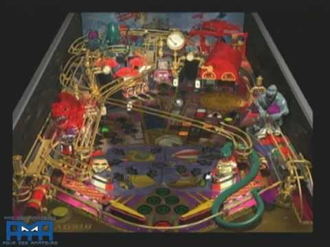 Ultimate Pro Pinball Playstation 2
