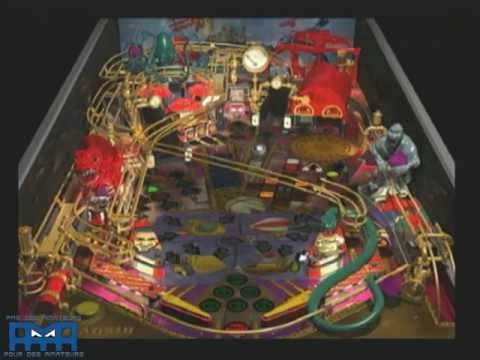 Ultimate Pro Pinball Playstation 2