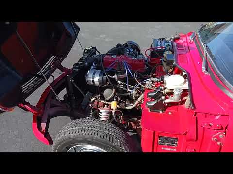 1970 Triumph Spitfire (CC-1946482) for sale in Naramata, British Columbia