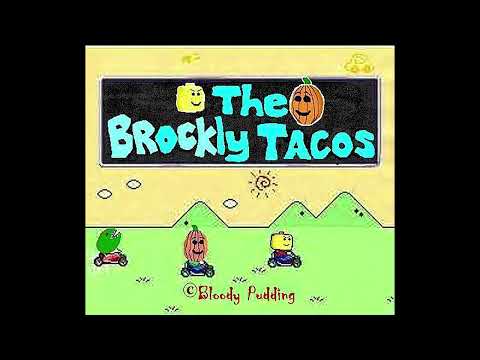 THE BROCKLY TACOS - Bloody Pudding - FULL ALBUM (2003)