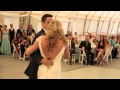 Surprise Wedding First Dance Mash-Up 2014! 