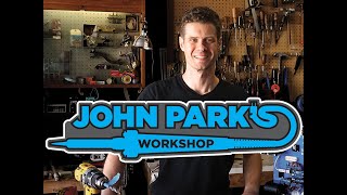 John Park's Workshop Live 8/27/26