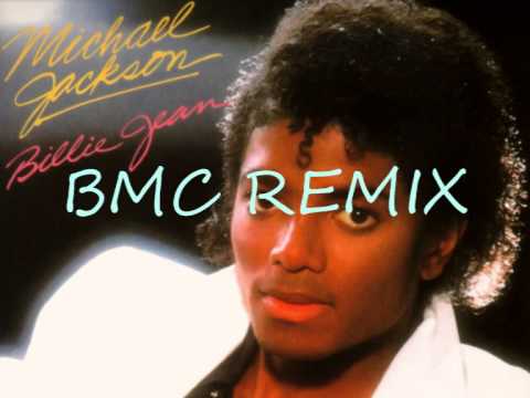 Michael Jackson - Billie Jean - BMC Bootleg Mix