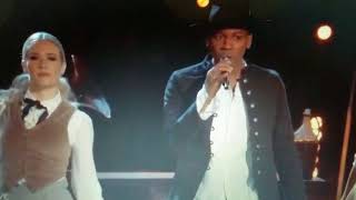 Blue blood blues (single) live on the voice  - Chris blue