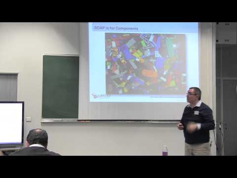 #APIdays "SOA and APIs : Fearless Lessons From The Field", by Mike Amundsen