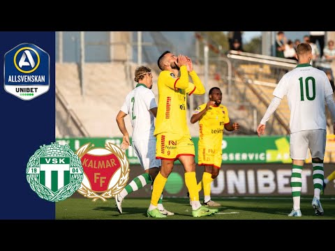 Västerås SK - Kalmar FF (2-1) | Höjdpunkter