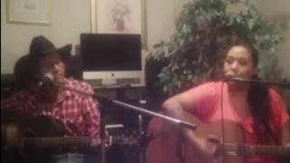 Terri-Anne Strongarm (cover Song) Oak Ridge Boys - I Guess It Never Hurts (To Hurt Sometimes)