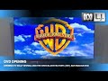 Opening To Willy Wonka And The Chocolate Factory 2011 Australian DVD