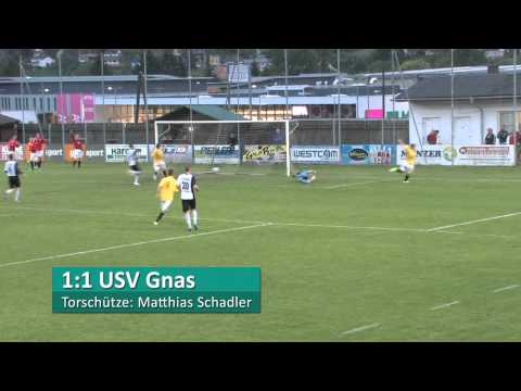 ASK Voitsberg   USV Gnas