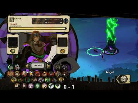 The Cycle of the Rites: Celeste vs Angel | Week 2