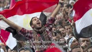 Rabia sarkisi, Misir özgürlük direnisi ve sarkisi Esma Seyyid Kutup Egypte HD R4BIA