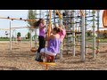 ​Sol Spinner Netplex Landscape Structures