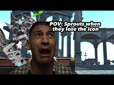 Losing your Sprout 🌱 icon in Final Fantasy 14