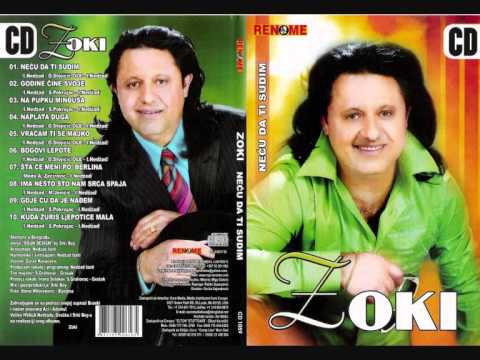 Zoran Subic Zoki - Ratnik za ljubav