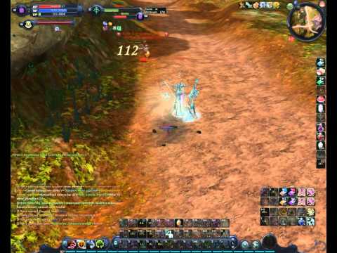 aion 3.9 1v1 spiritmaster