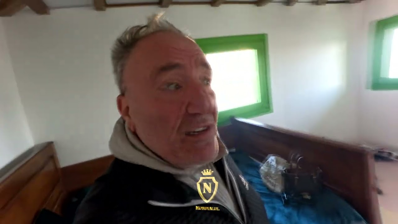 PRIMA FRIPTURA IN CABANA DE LA CIURILA