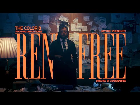 The Color 8 - RENT FREE (Feat. Dropout Kings)