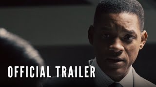 Video trailer för Concussion