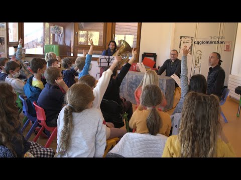 Les coulisses de la résidence d'Odyssée ensemble et cie