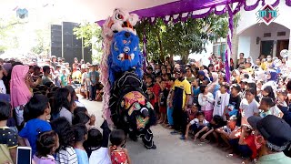 Download lagu Jeger | Atraksi Barongsai - Burok Mjm Live Mekarsari 03-08-2021 mp3