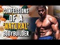 Confessions Of A 'Natural' Bodybuilder | Pete Hartwig | 2018