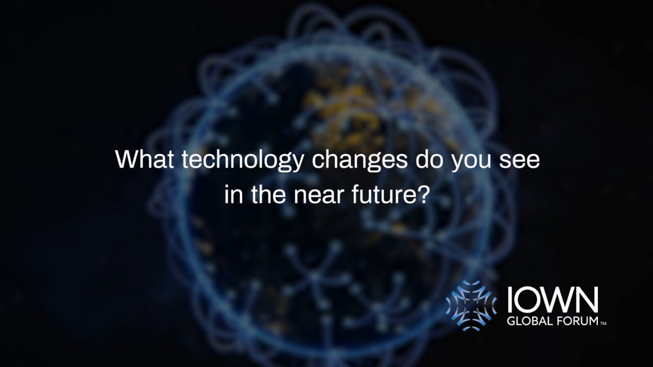 What Technology Changes Do You See in the Near Future? (2:00)