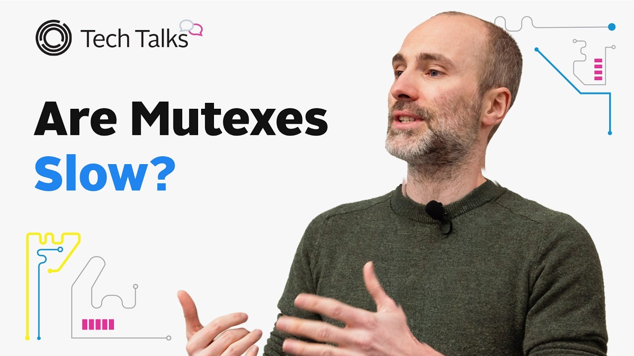 The Cost of Concurrency Coordination with Jon Gjengset