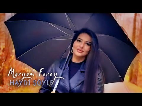 Meryem Feray - Haydi Soyle